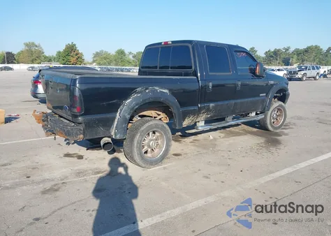 2004 Ford F-250 Lariat/Xl/Xlt z USA, uszkodzony, nr VIN 1FTNW21P34ED27898